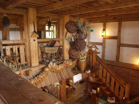 Bed & Breakfast Kruszyna