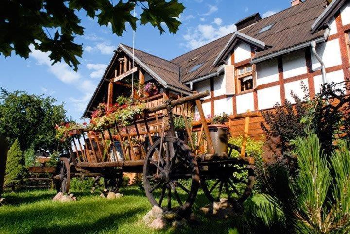 Bed & Breakfast Kruszyna